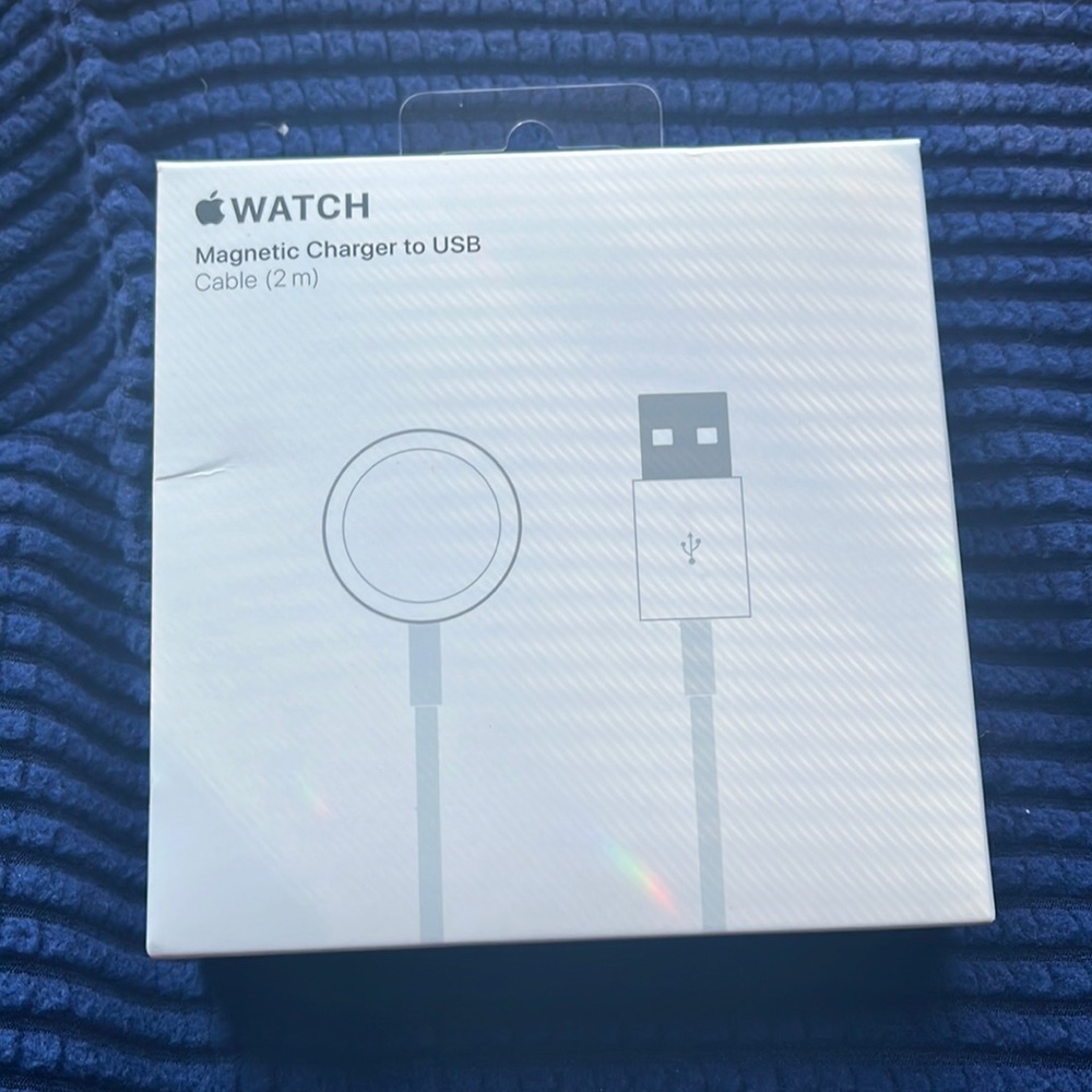 Apple Watch Charging cord